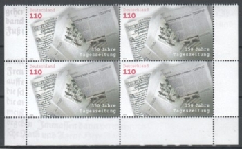 NSR 2123 čtyřblok ** - 2000